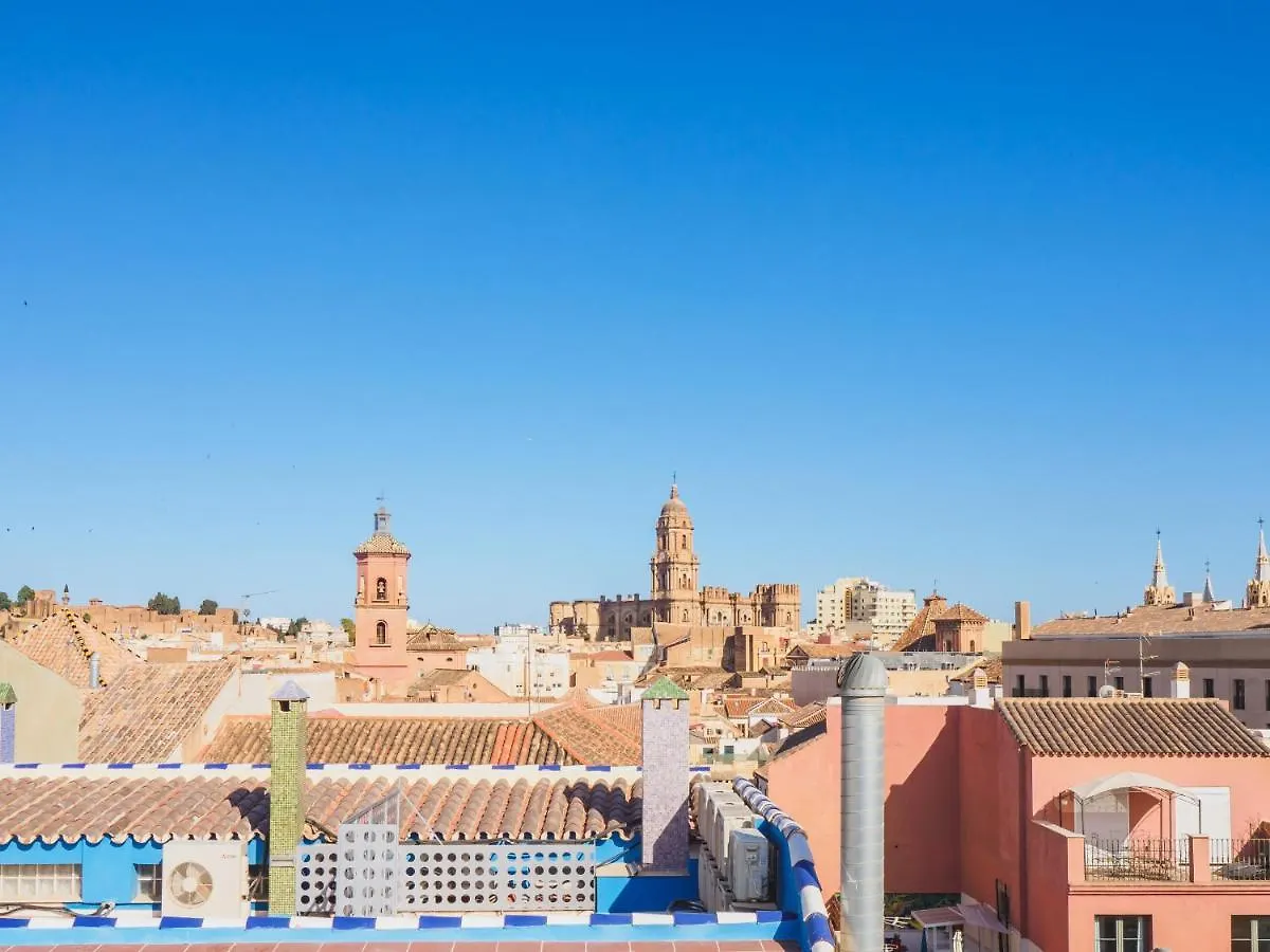 Apartment Cubo'S Estudio Carreteria 33 2A Malaga