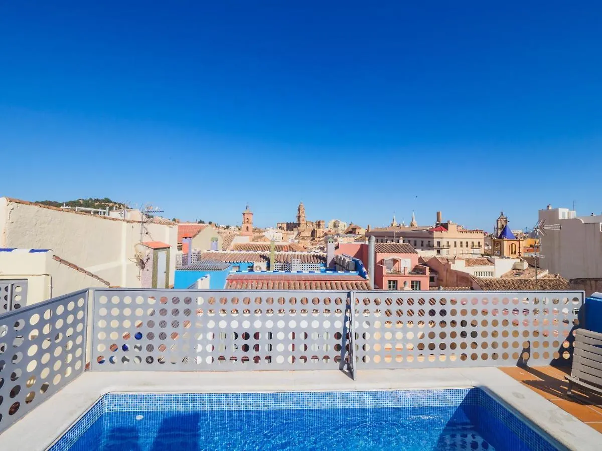Apartment Cubo'S Estudio Carreteria 33 2A Malaga