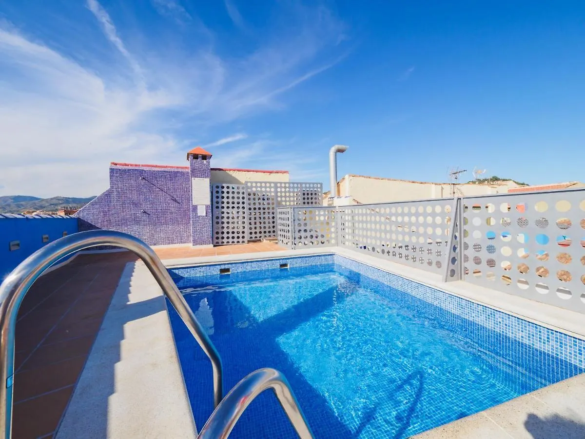 Cubo'S Estudio Carreteria 33 2A Malaga Apartment