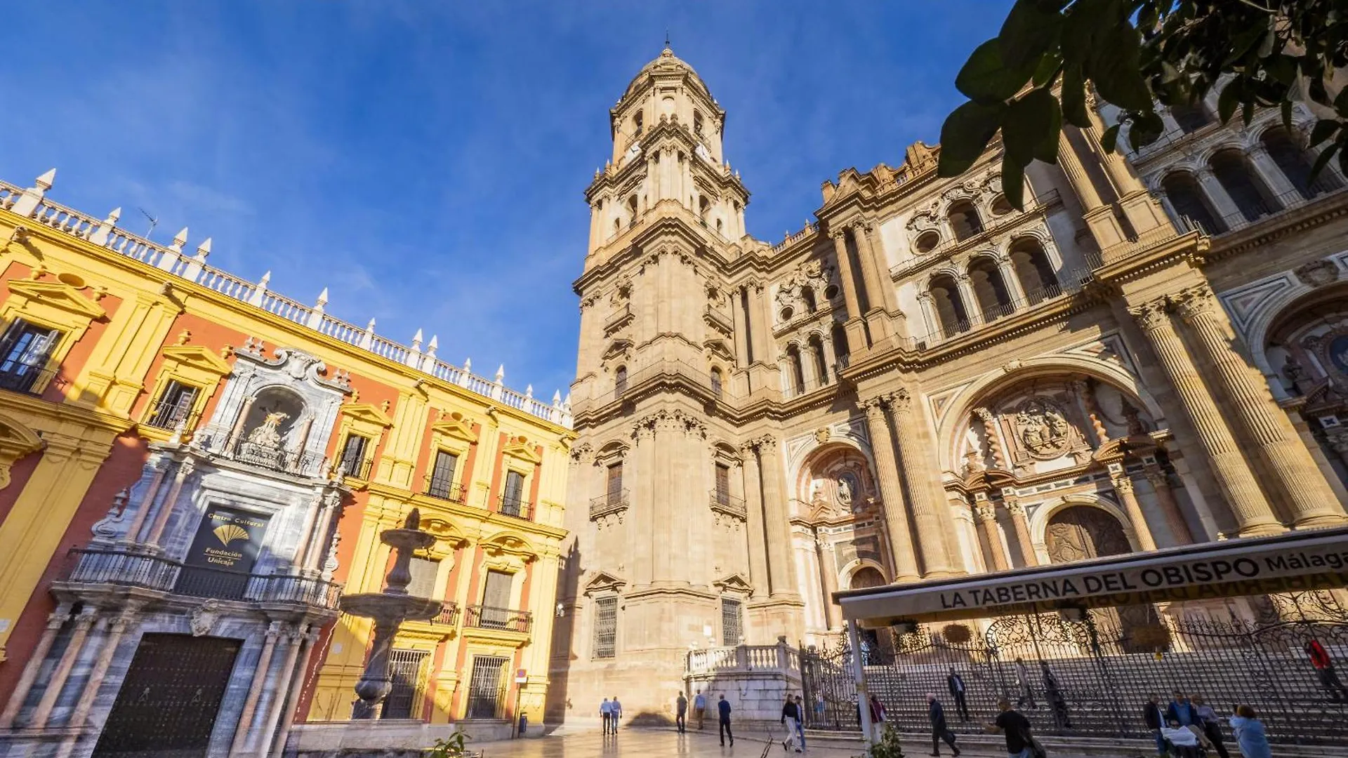 Apartment Cubo'S Estudio Carreteria 33 2A Malaga