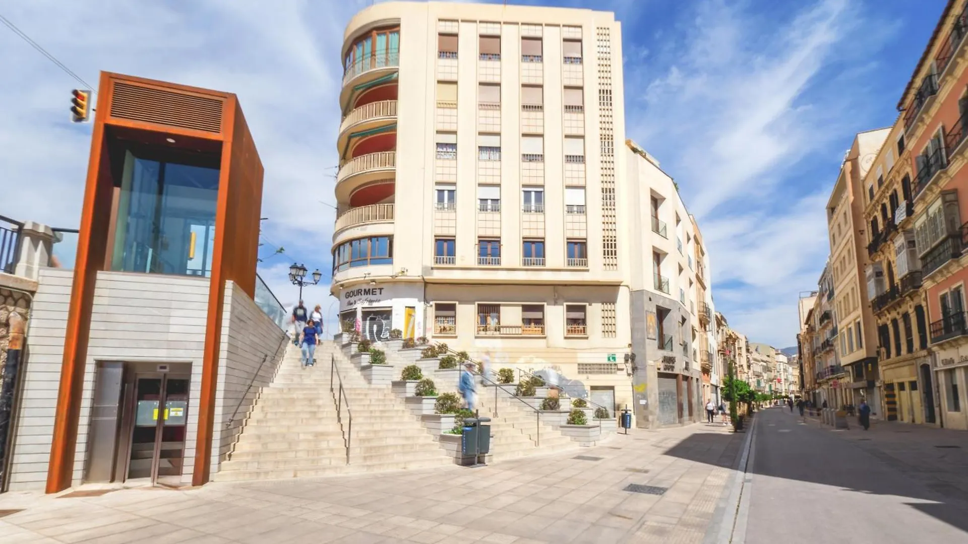 Cubo'S Estudio Carreteria 33 2A Malaga Spain