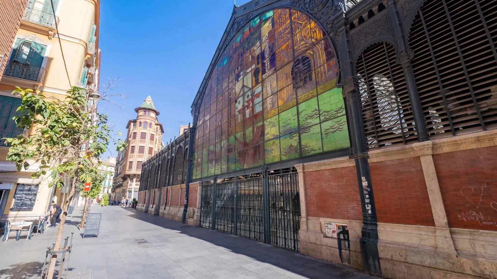 Cubo'S Estudio Carreteria 33 2A Malaga