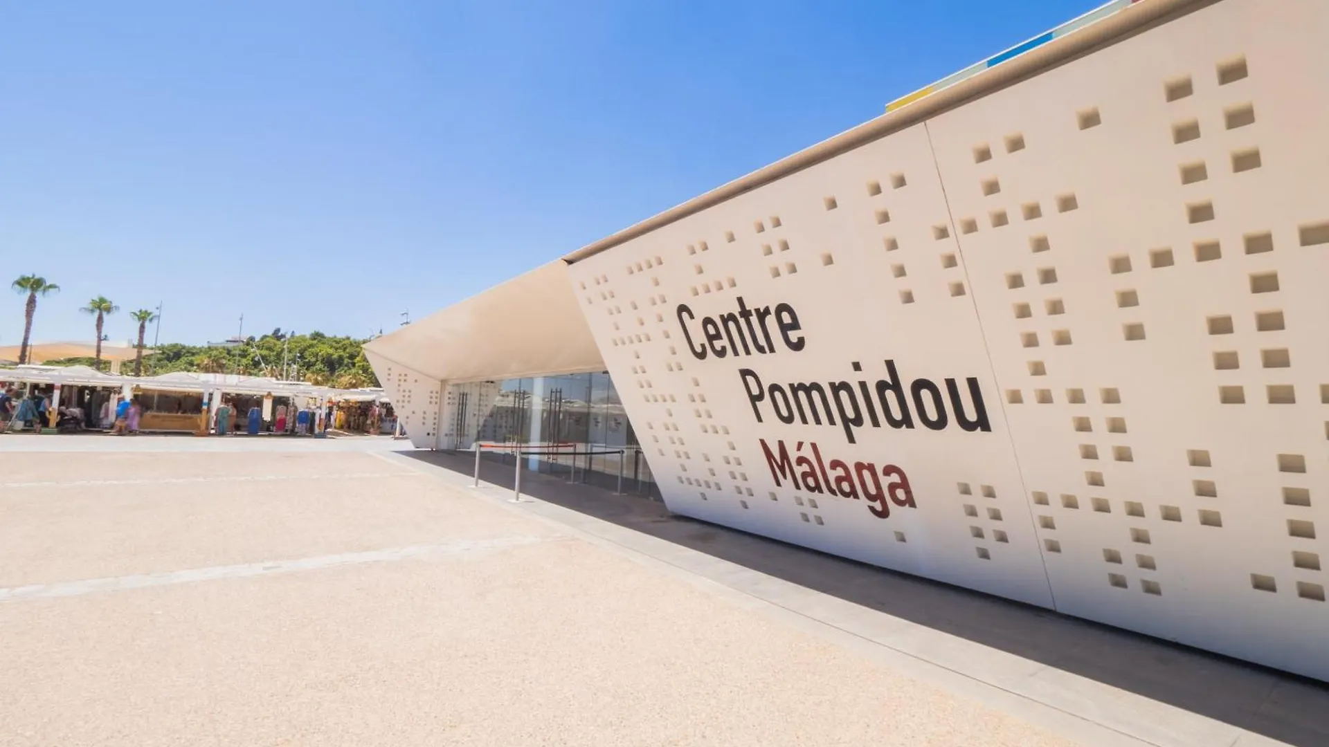 Apartment Cubo'S Estudio Carreteria 33 2A Malaga
