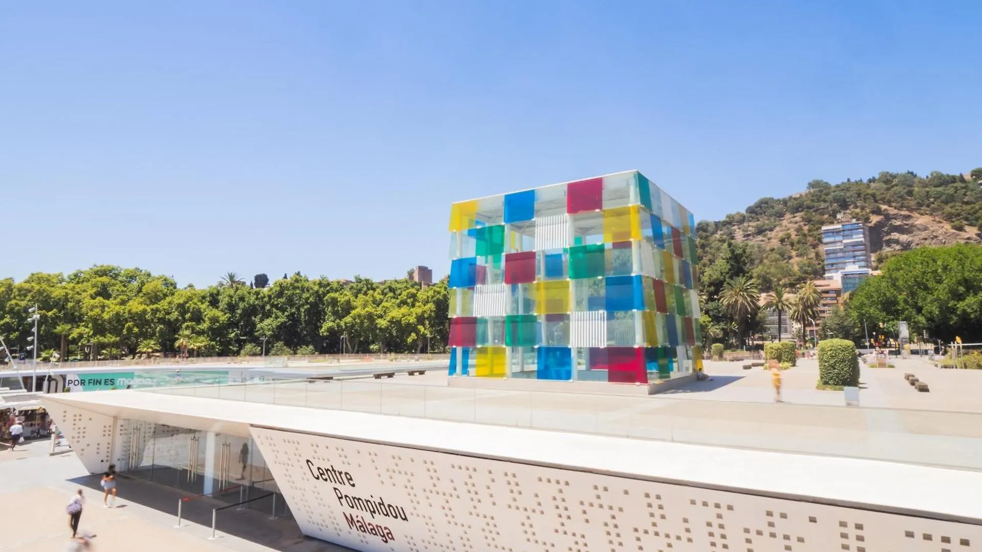 Cubo'S Estudio Carreteria 33 2A Malaga Spain
