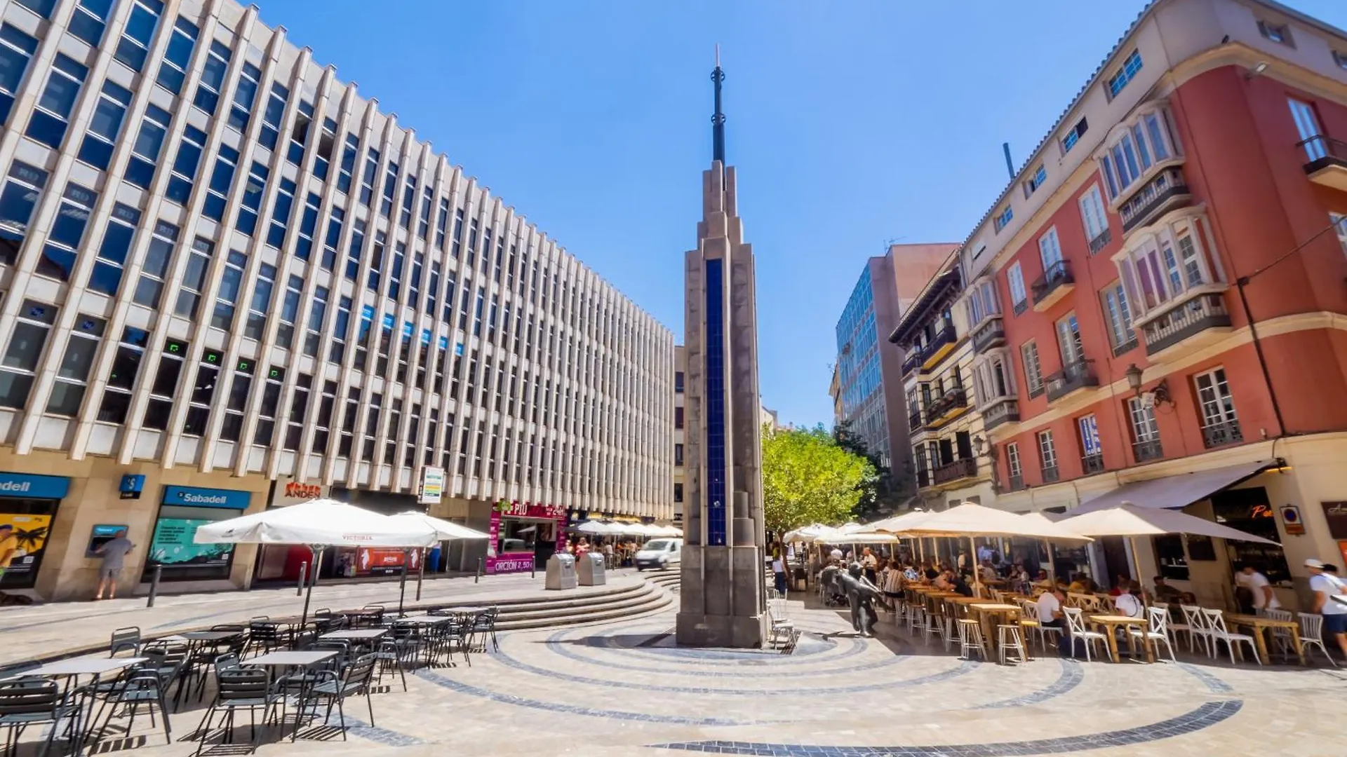 Cubo'S Estudio Carreteria 33 2A Malaga 0*,  Spain